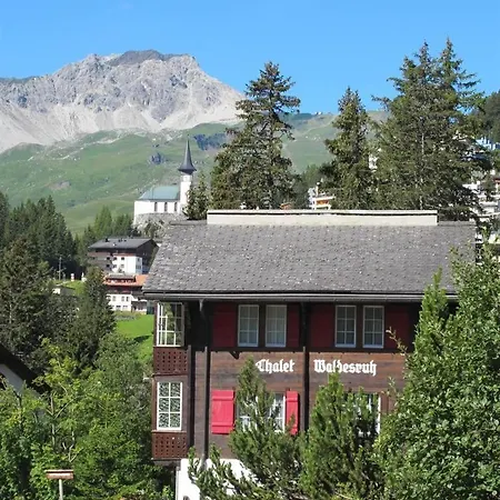 Apartamento Waldesruh Arosa