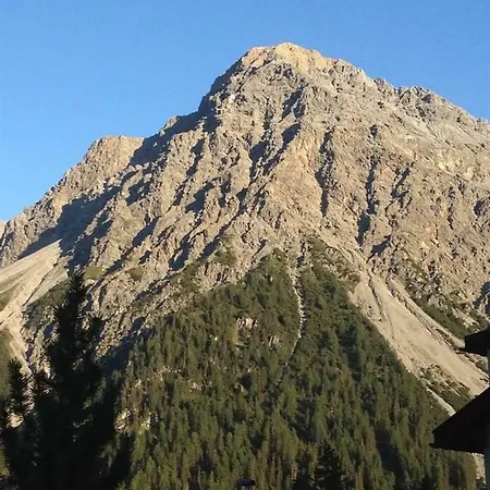 Waldesruh 2 Zimmerwohnung 公寓 阿罗萨