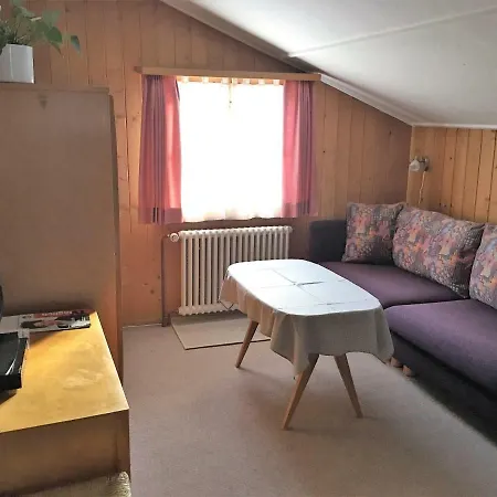 公寓 Waldesruh 2 Zimmerwohnung