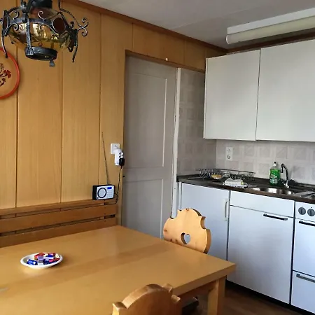 公寓 Waldesruh 2 Zimmerwohnung *