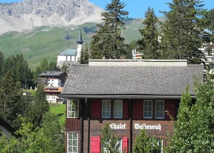 Waldesruh 2 Zimmerwohnung Apartment