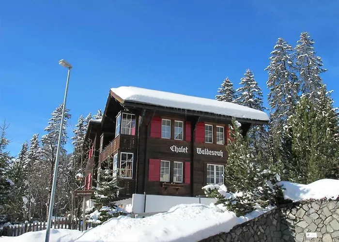 Waldesruh 2 Zimmerwohnung