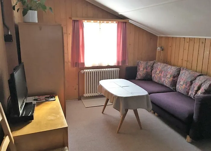 Daire Waldesruh 2 Zimmerwohnung