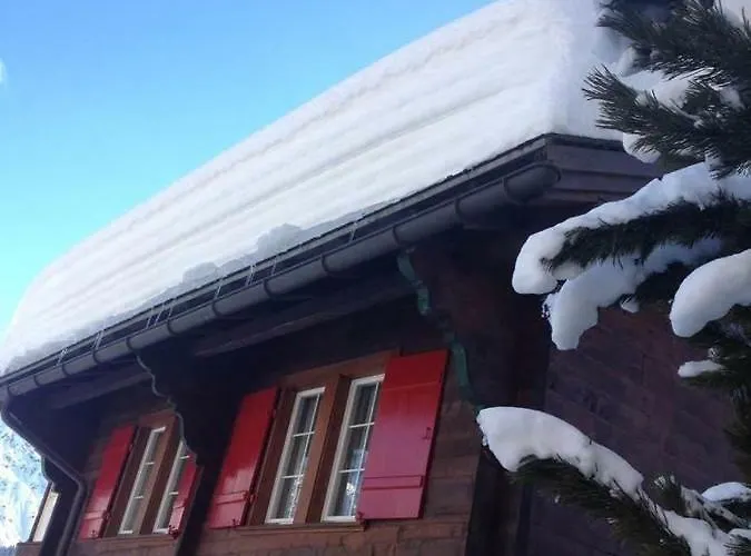 Waldesruh 2 Zimmerwohnung Apartmán Arosa