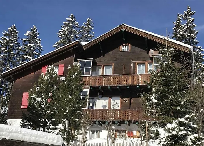 Waldesruh 2 Zimmerwohnung