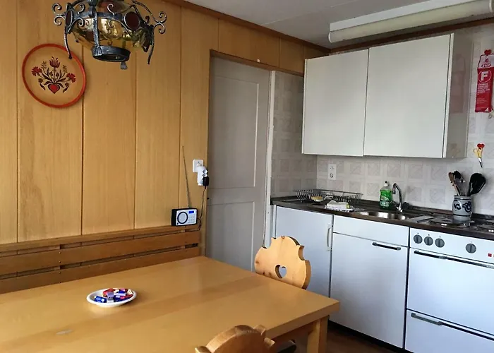 Apartmán Waldesruh 2 Zimmerwohnung *