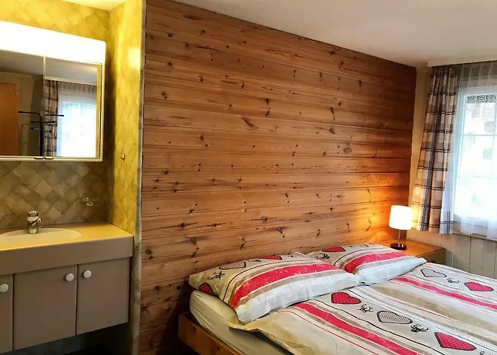 شقة Waldesruh 2 Zimmerwohnung أروسا