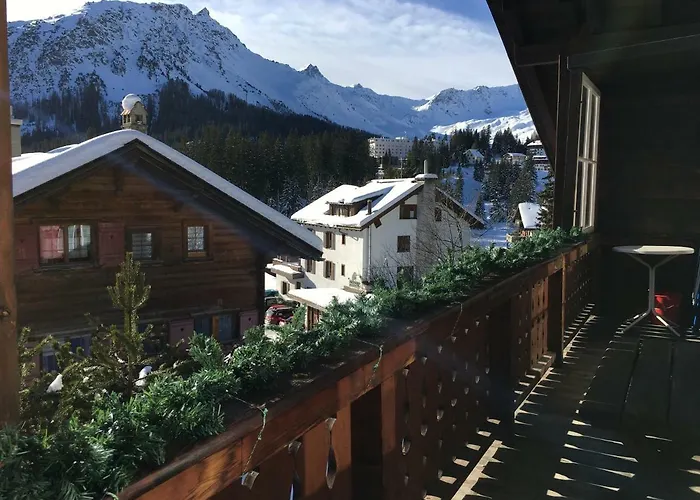 Waldesruh 2 Zimmerwohnung أروسا