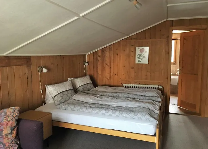 Waldesruh 2 Zimmerwohnung شقة